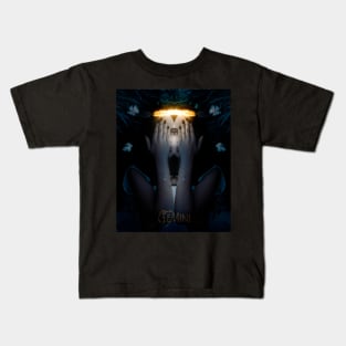 Gemini Zodiac Kids T-Shirt